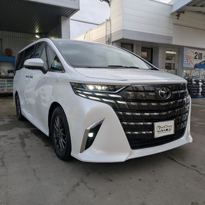 トヨタ・アルファード