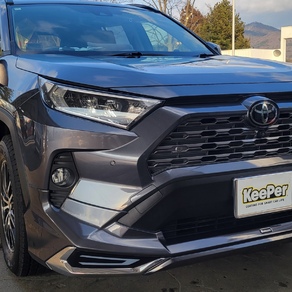 トヨタ・RAV4