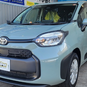 トヨタ・シエンタ