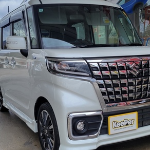 スズキ・スペーシアカスタム