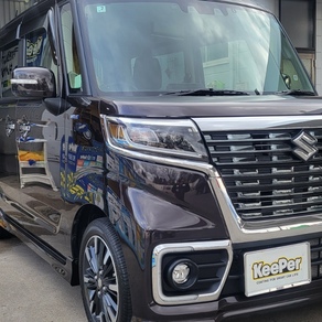 スズキ・スペーシアカスタム