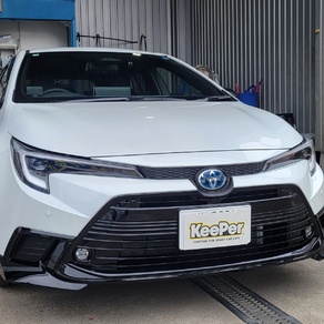 トヨタ・カローラツーリング