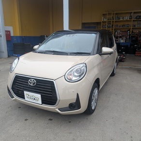 トヨタ・パッソ