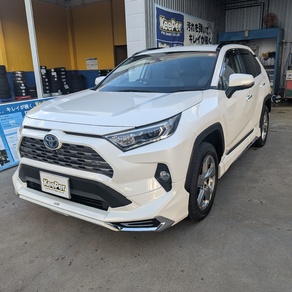 トヨタ・RAV4
