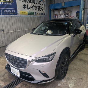 マツダ・CX-30