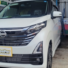 日産・サクラ