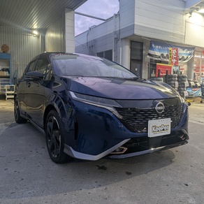 日産・ノート オーラ