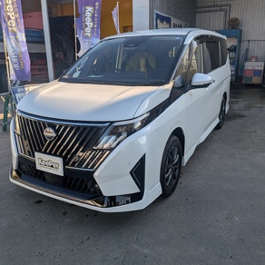 日産・セレナ