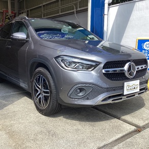 メルセデス・ベンツ・CLAクラス