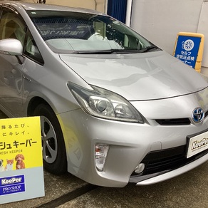 トヨタ・プリウス