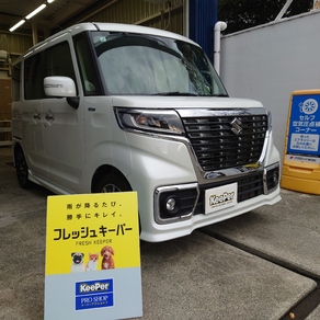 スズキ・スペーシアカスタム