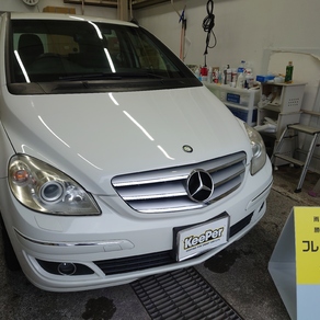 メルセデス・ベンツ・Bクラス