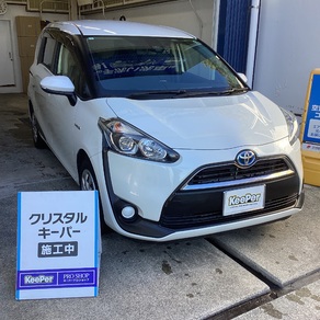 トヨタ・シエンタ