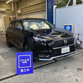 ホンダ・ヴェゼル