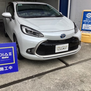 トヨタ・アクア