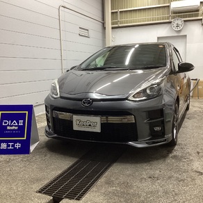 トヨタ・アクア