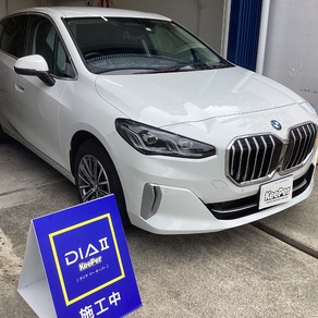 BMW・2シリーズ