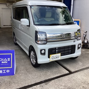 スズキ・エブリイ