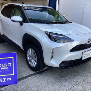 トヨタ・ヤリスクロス