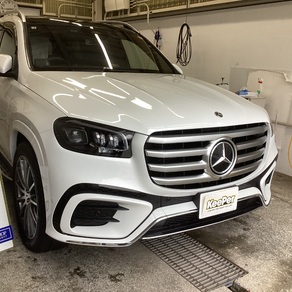メルセデス・ベンツ・GLS
