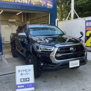 トヨタ・ハイラックス