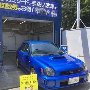 スバル・インプレッサ