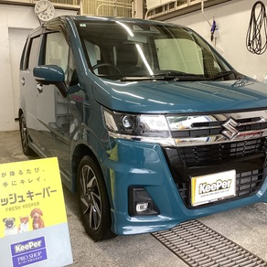 スズキ・ワゴンR