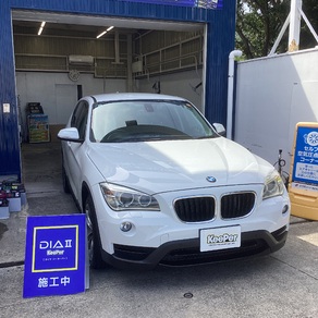 BMW・iX1