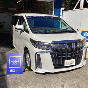 トヨタ・アルファード