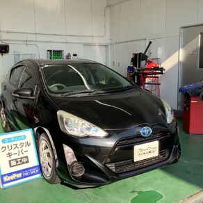 トヨタ・アクア