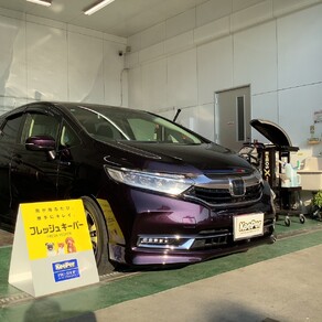 ホンダ・フィットシャトル