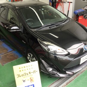 トヨタ・アクア