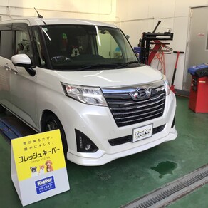 ダイハツ・トール