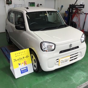 スズキ・アルト / ラパン