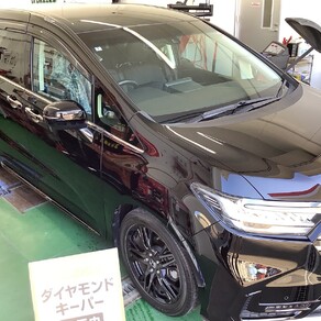 ホンダ・オデッセイ