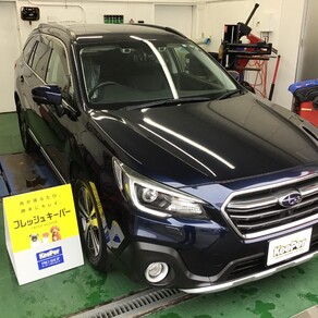 スバル・レガシィアウトバック