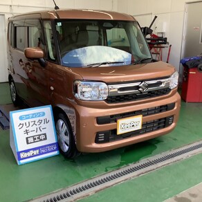 スズキ・スペーシア