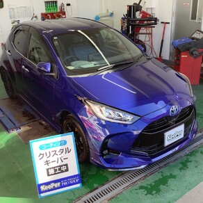 トヨタ・ヤリス