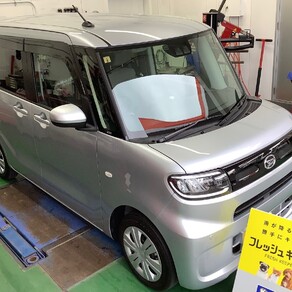 ダイハツ・タント