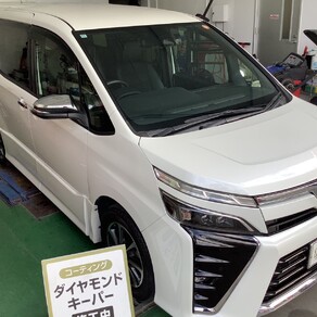 トヨタ・ヴォクシー