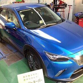 マツダ・CX-3