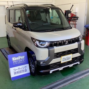 三菱・デリカミニ