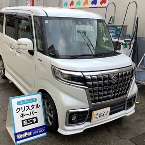 スズキ・スペーシア