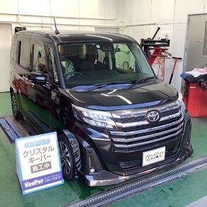 トヨタ・ルーミー