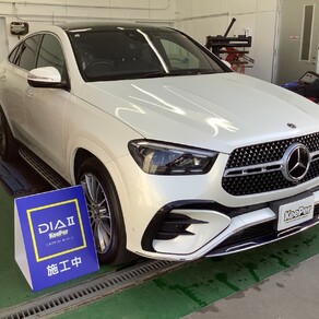 メルセデス・ベンツ・GLEクラス