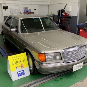 メルセデス・ベンツ・W126
