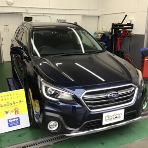 スバル・レガシィアウトバック