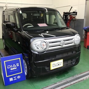 スズキ・ワゴンRスマイル