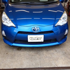 トヨタ・アクア