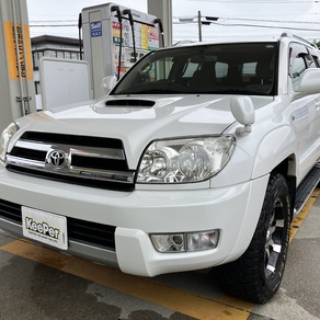 トヨタ・ランドクルーザー